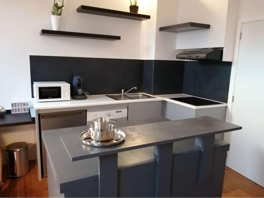 Appartement The Pop-art Luxury Charleroi