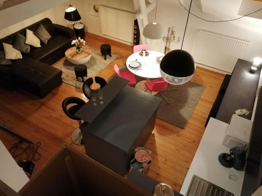 The Pop-art Luxury * Charleroi