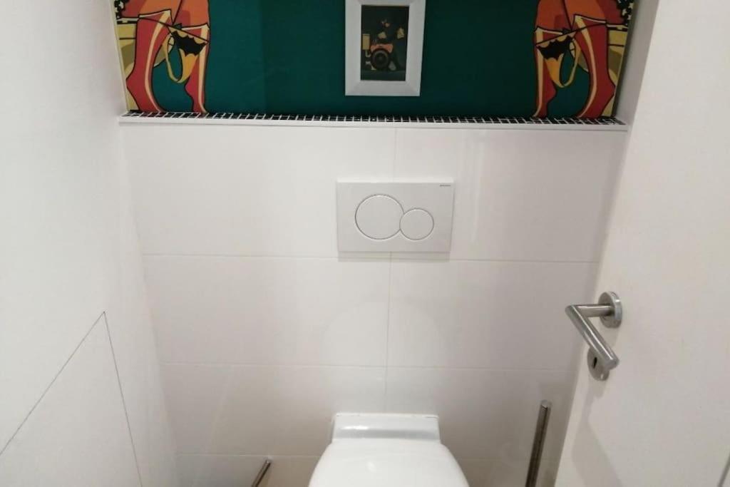 Appartement The Pop-art Luxury
